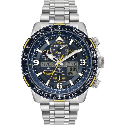 Montre Citizen Sky JY8078-52L Promaster Sky - Blue Angels