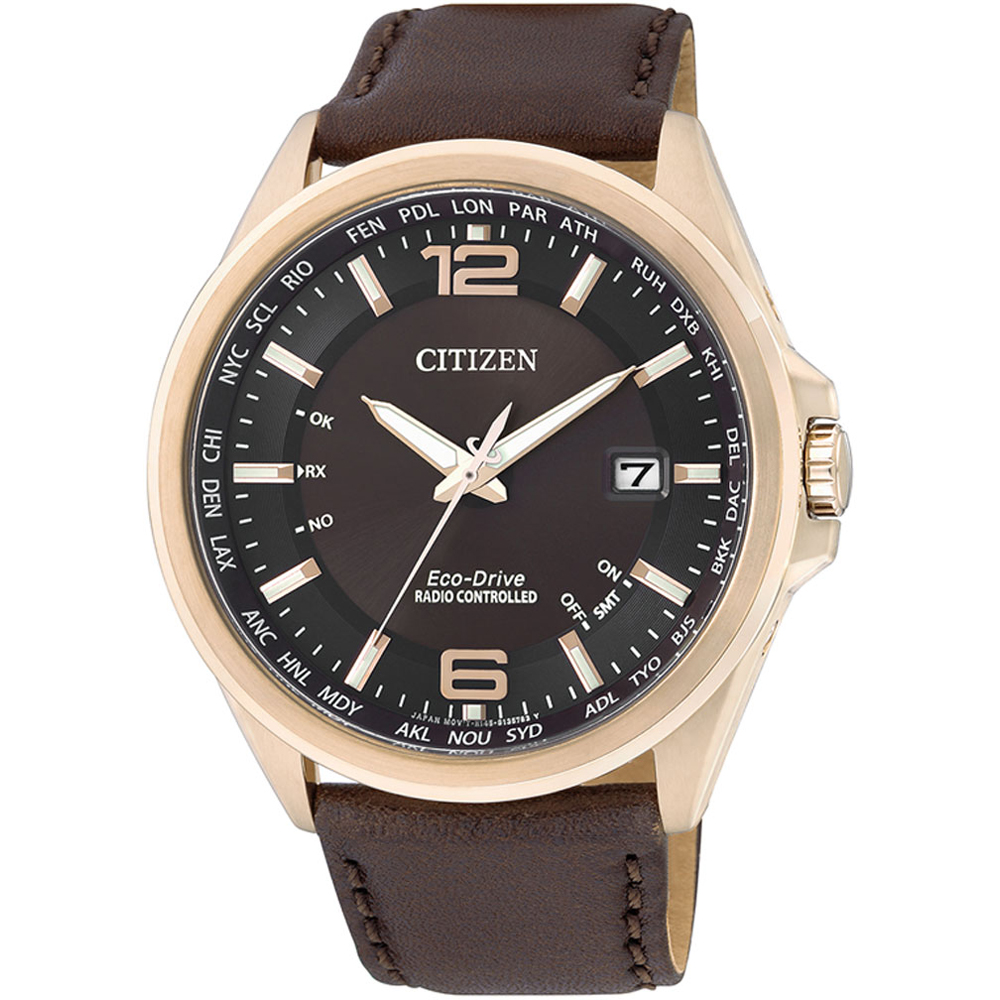 montre Citizen Radio Controlled CB0017-03W