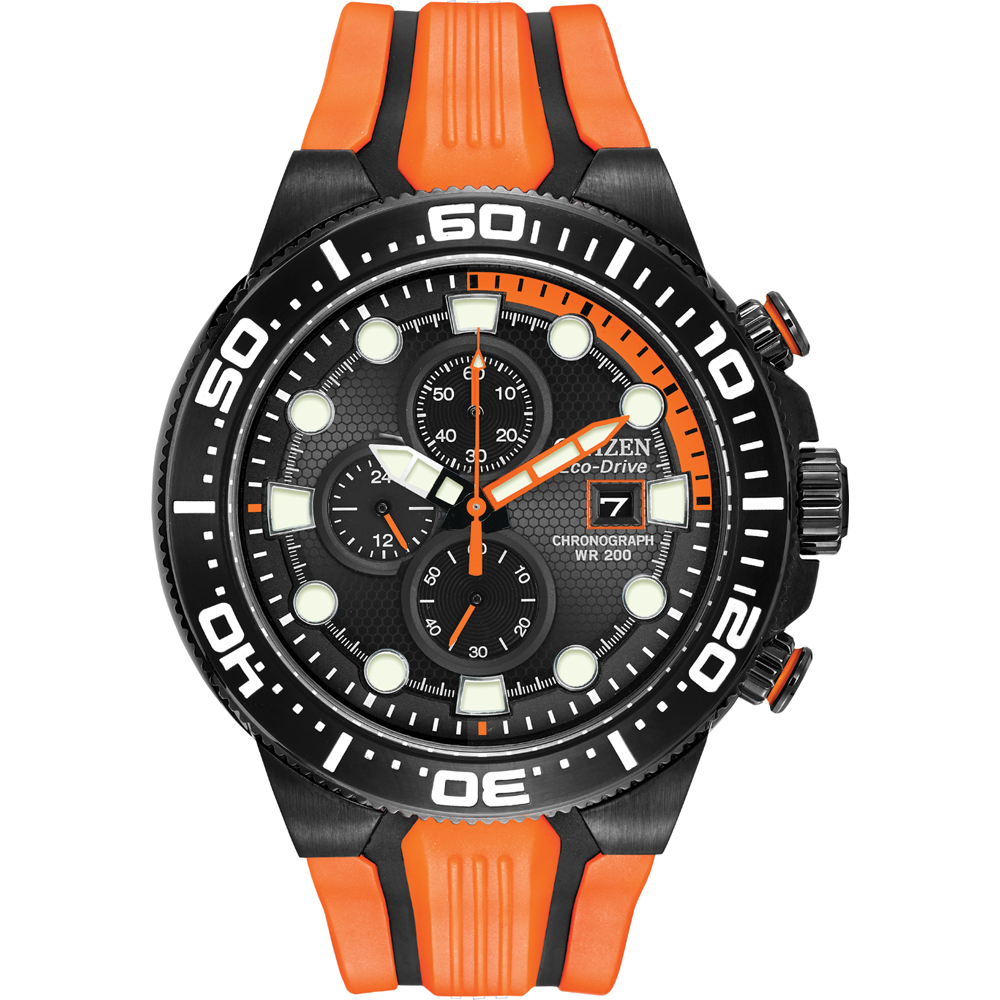 Montre Citizen CA0517-07E Scuba Fin