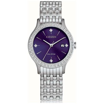 Montre Citizen FE1200-51L Silhouette