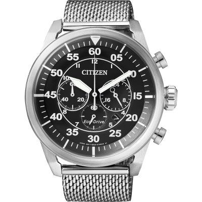 montre Citizen Sport CA4210-59E Avion