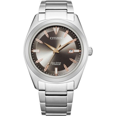 Montre Citizen Super Titanium AW1640-83H