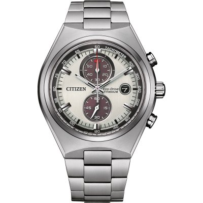 Montre Citizen Super Titanium CA7090-87A