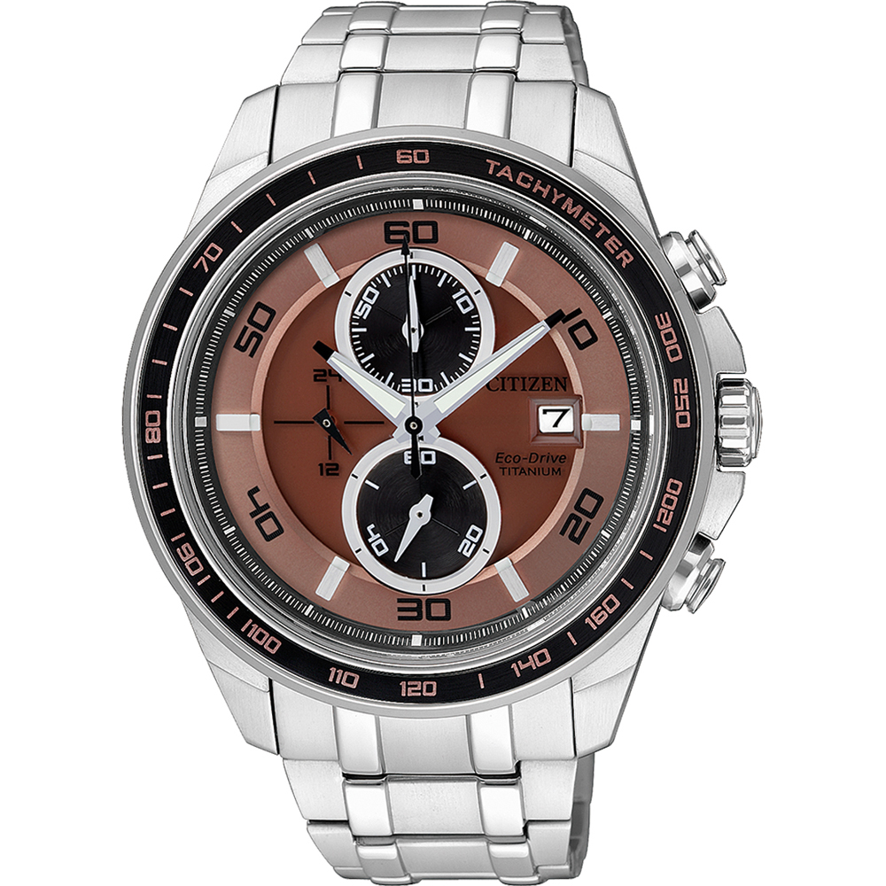 Citizen Watch Chrono CA0347-56W CA0347-56W