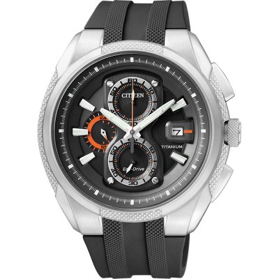 montre Citizen Super Titanium CA0200-03E