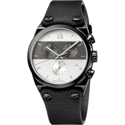 Montre Calvin Klein K4B384B6 Eager