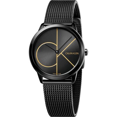 Montre Calvin Klein K3M224X1 Minimal