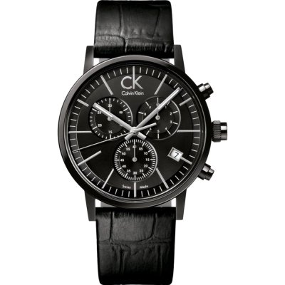 Montre Calvin Klein K7627401 Post-Minimal