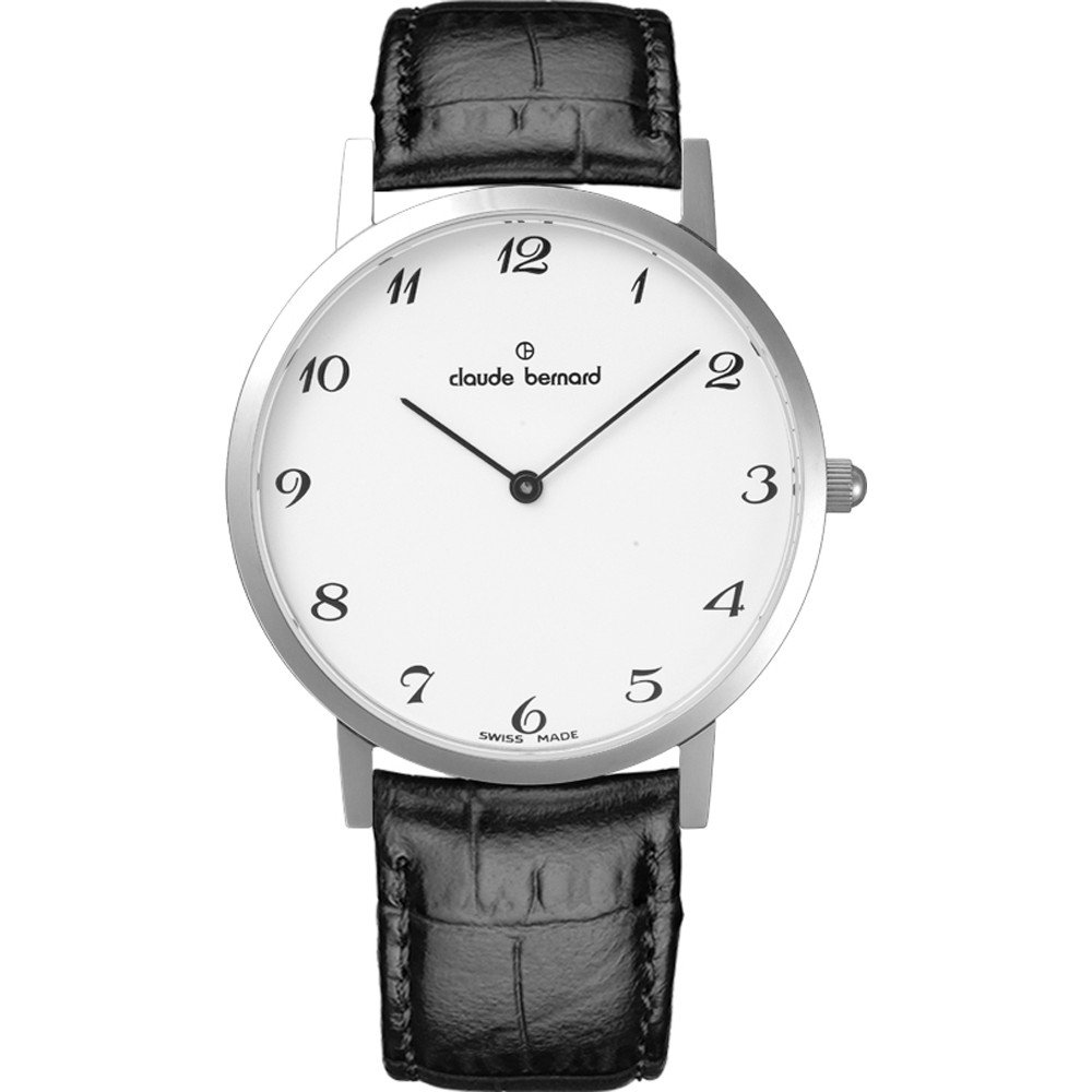 Montre Claude Bernard 20078-3-BB Classic