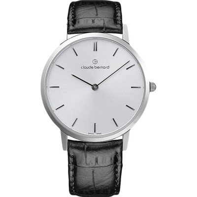 Montre Claude Bernard 20206-3-AIN Slim Line