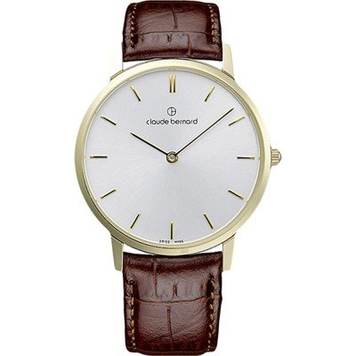 Montre Claude Bernard 20206-37J-AID Slim Line