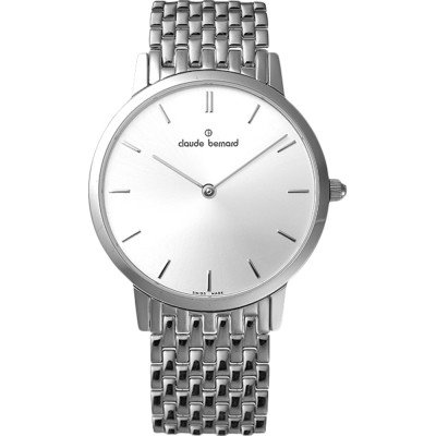 Montre Claude Bernard 20206-3M-AIN Slim Line