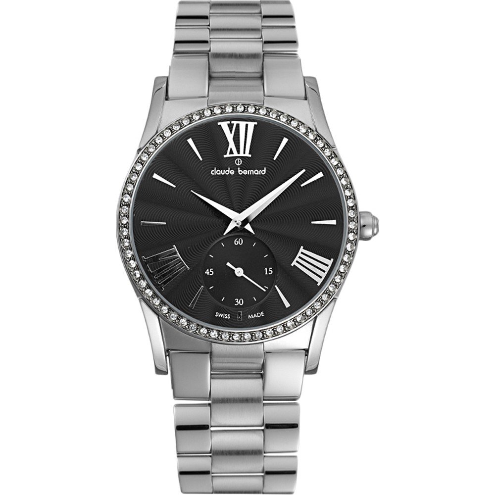 Montre Claude Bernard 23092-3P-NIN Classic