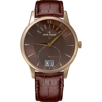 Montre Claude Bernard 34004-37R-BRIR Dress Code