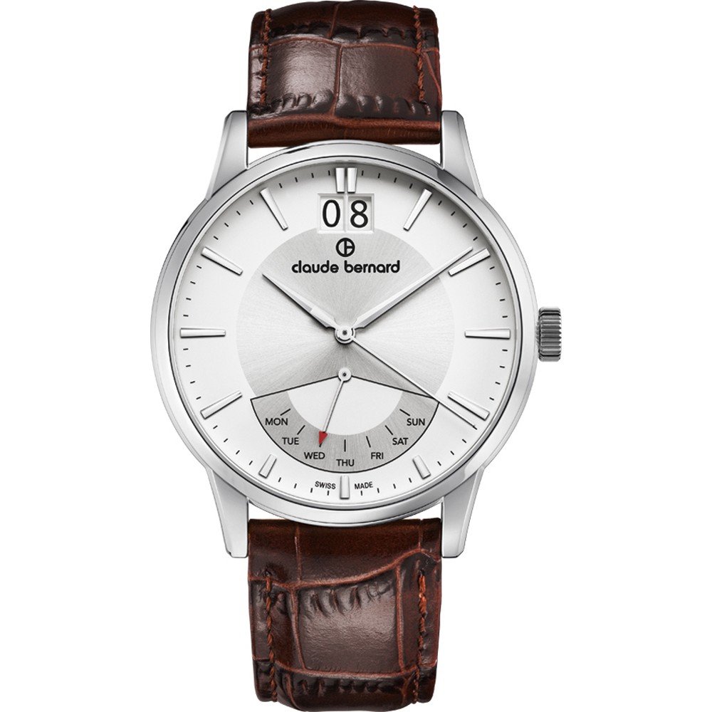 Montre Claude Bernard 41001-3-AIN Classic