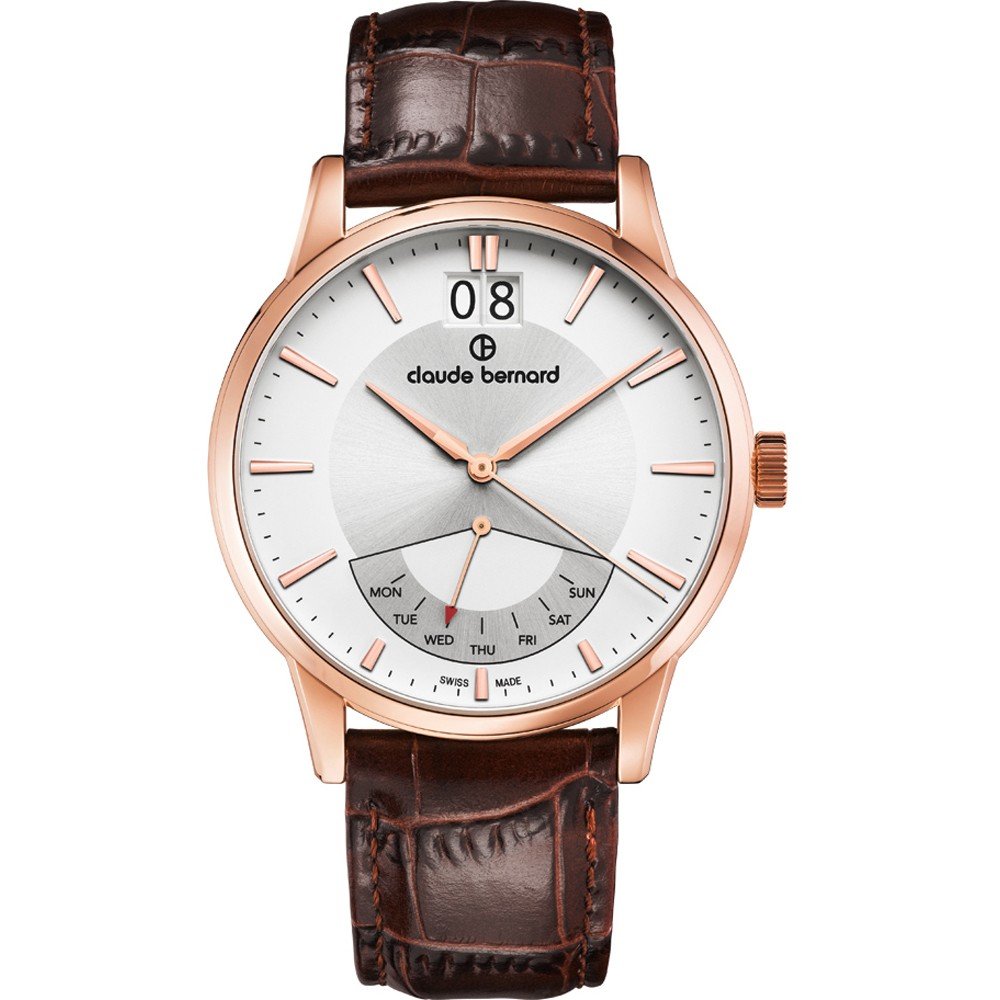 Montre Claude Bernard 41001-37R-AIR Classic