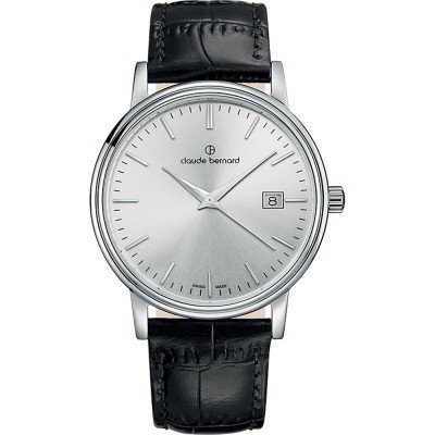 Montre Claude Bernard 53007-3-AIN Classic