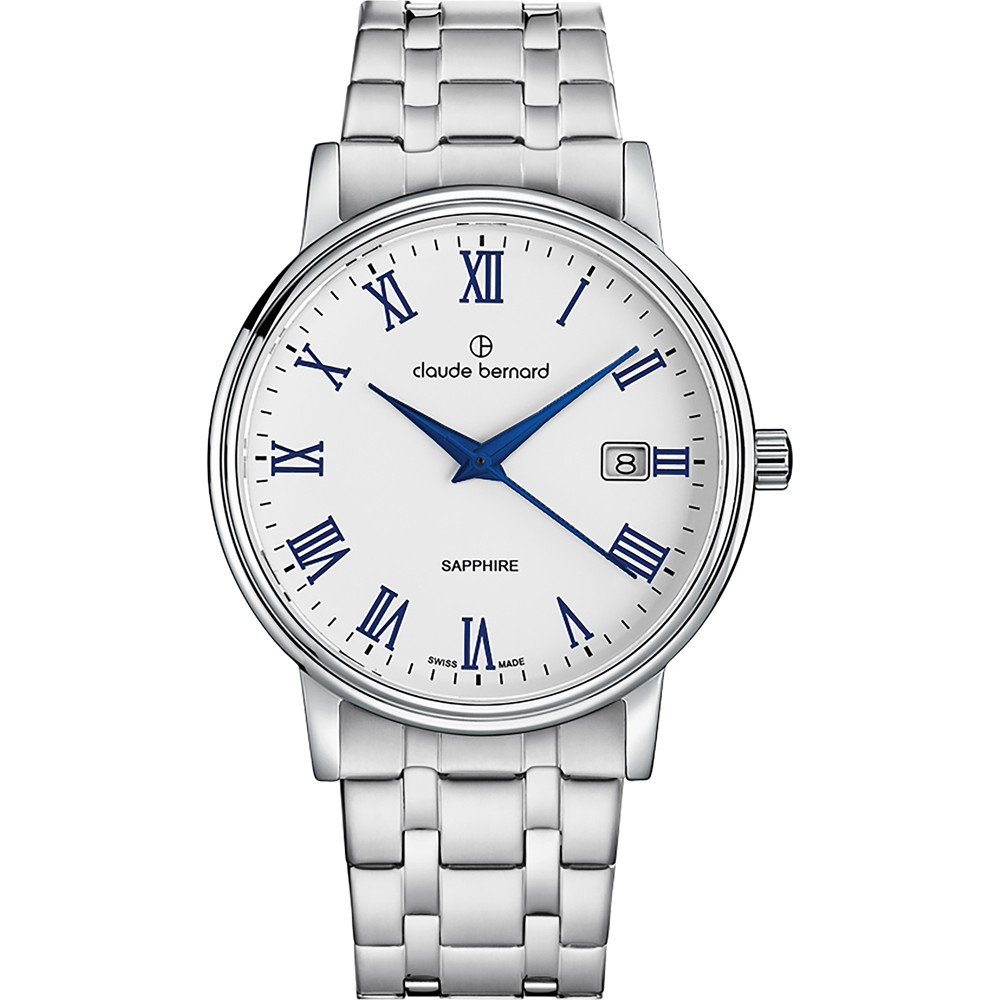 Montre Claude Bernard 53007 3M ARBUN Classic EAN 7640174546206