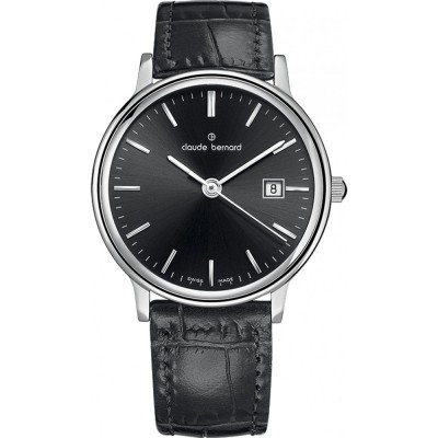 Montre Claude Bernard 54005-3-NIN Classic