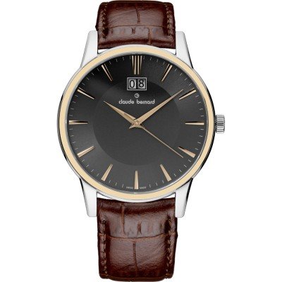 Montre Claude Bernard 63003-357R-GIR Classic