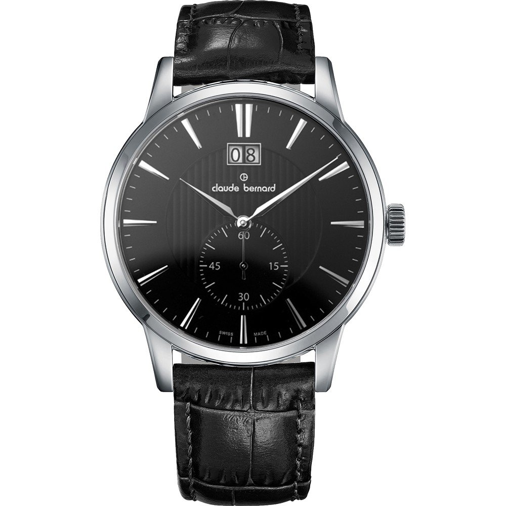 Montre Claude Bernard 64005-3-NIN Classic