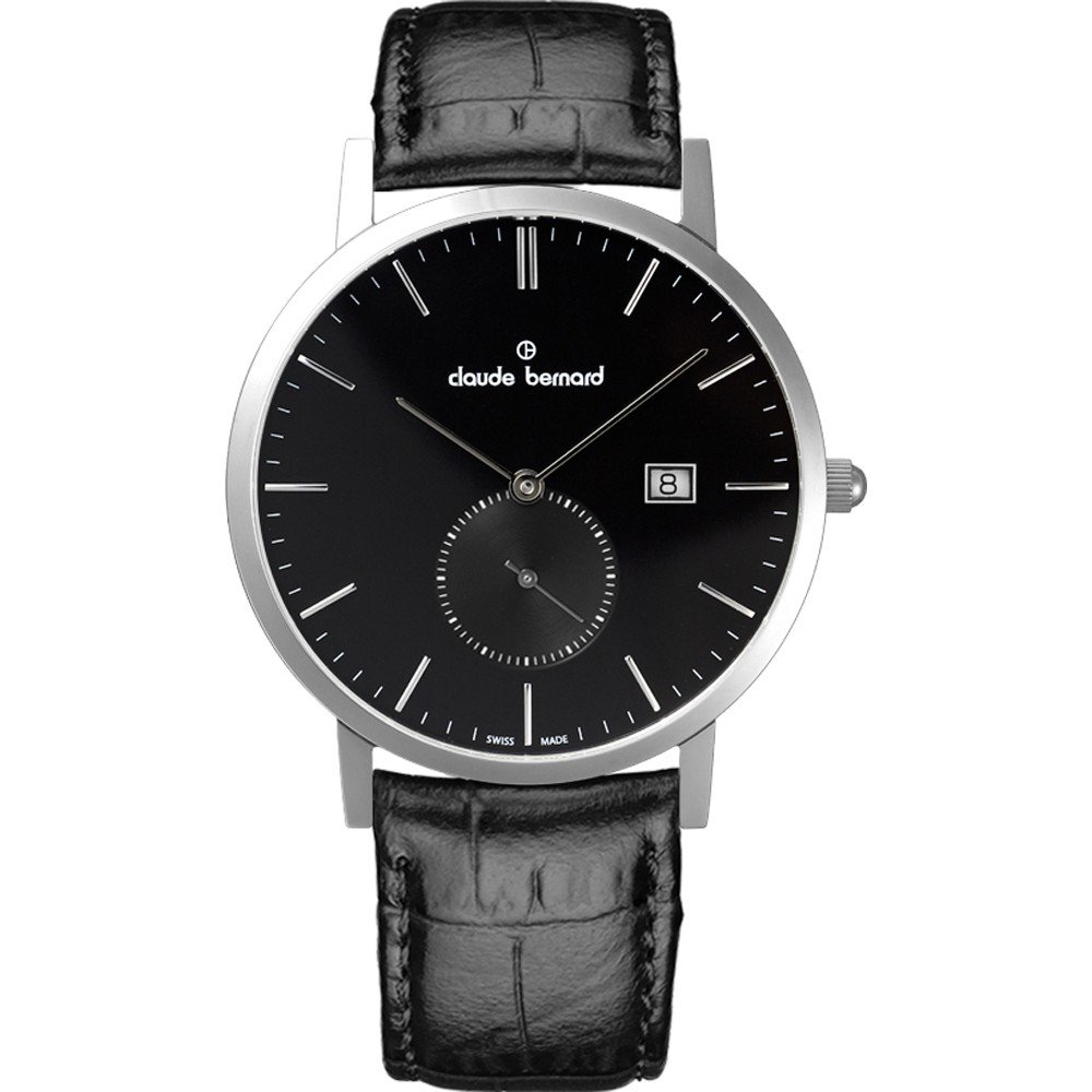 Montre Claude Bernard 65003-3-NIN Classic