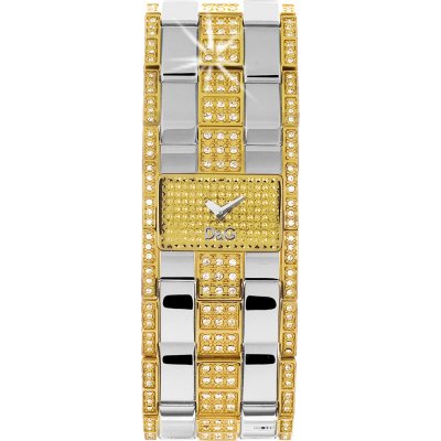 D & G DW0240 Golden Time montre