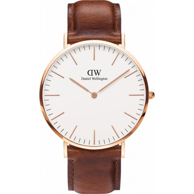 Daniel Wellington Watch Time 2 Hands Classic St  Mawes DW00100006