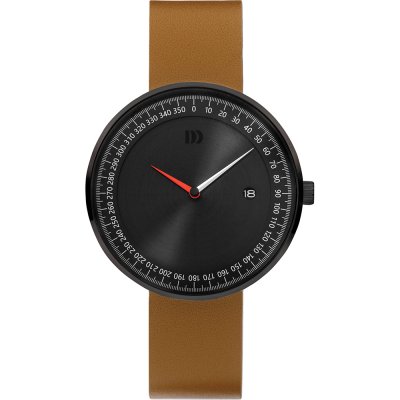 Danish Design DD Studio 11-B1-10 Globe montre