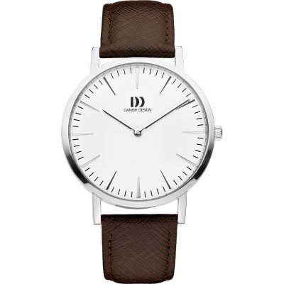 montre Danish Design Tidløs IQ12Q1235 London