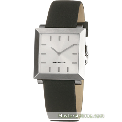 Danish Design Watch Time 2 Hands Slim Line IQ12Q636