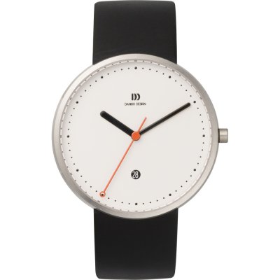 Danish Design Watch Time 3 hands Martin Larsen Design IQ12Q723