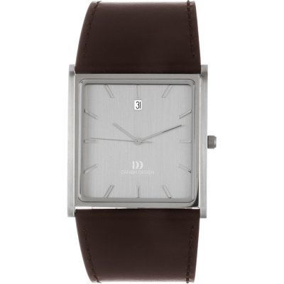 Danish Design Watch Time 3 hands IQ14Q665 IQ14Q665