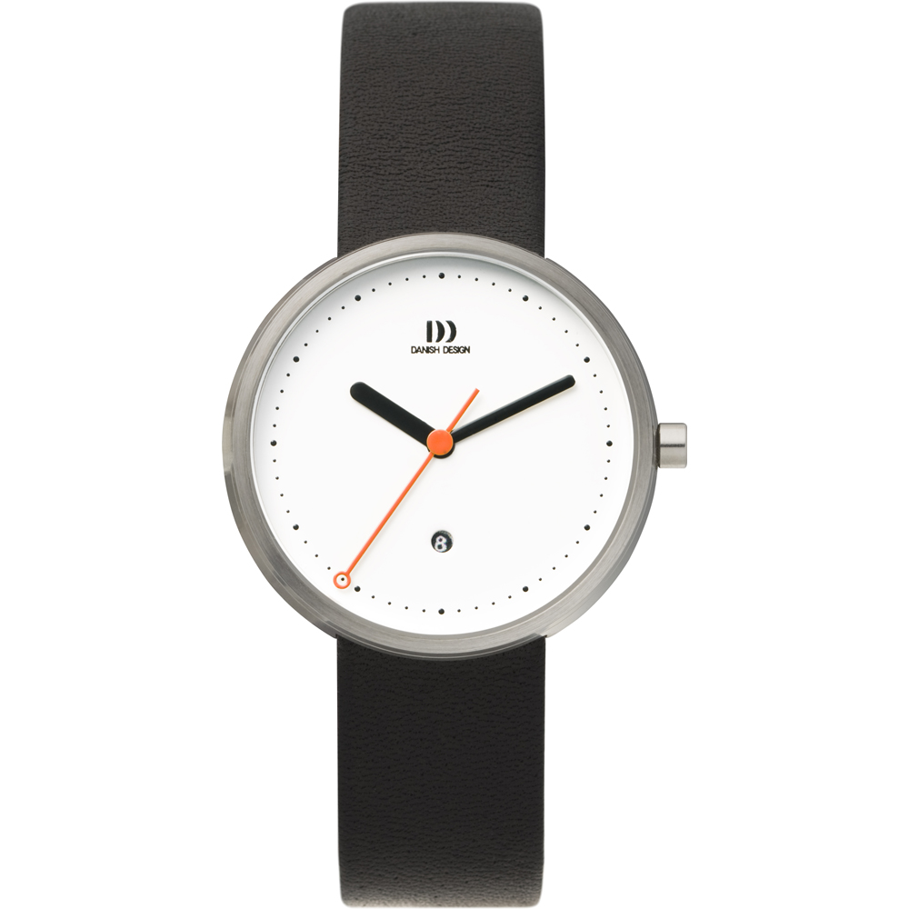 Danish Design Watch Time 3 hands Martin Larsen Design IV12Q723