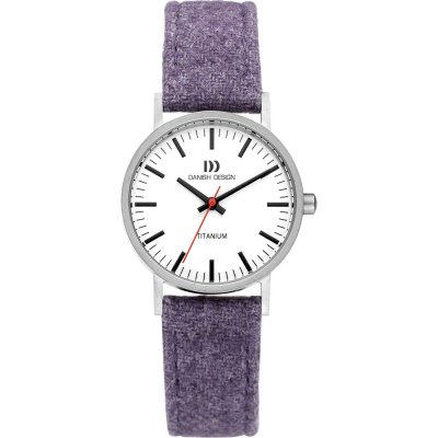 montre Danish Design Gløbe IV43Q199 Rhine Vegan Small