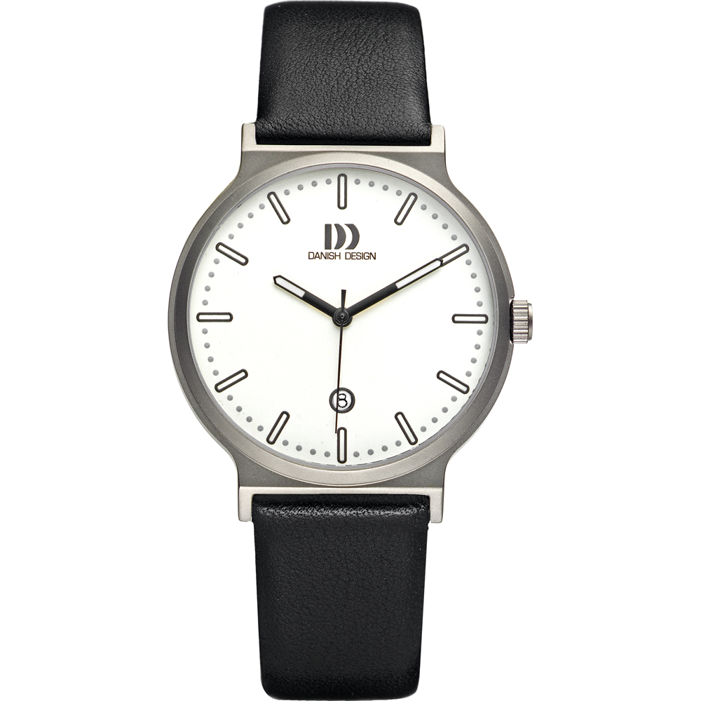 montre Danish Design IQ12Q993 Titanium