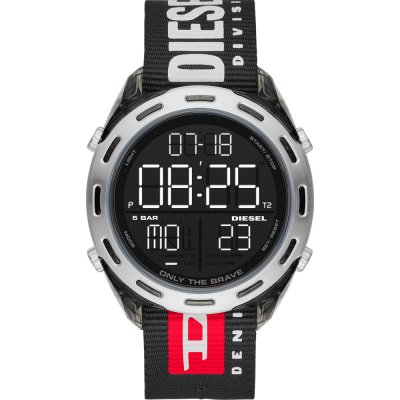 Montre Diesel Digital DZ1914 Crusher