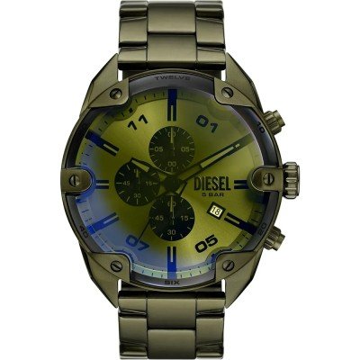 Montre Diesel DZ4670 Spiked