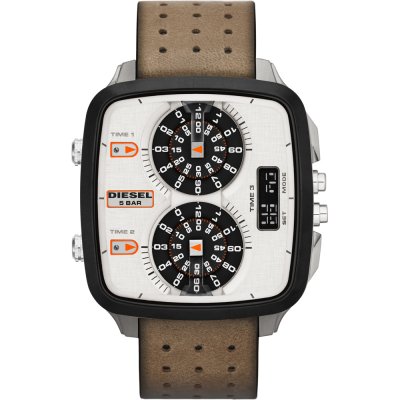 Diesel Watch Tripple Timer Hal DZ7303