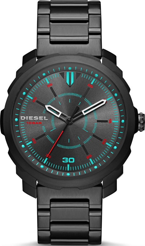 Montre Diesel DZ1738 Machinus Time