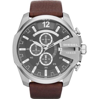 Diesel Watch Chrono Mega Chief DZ4290