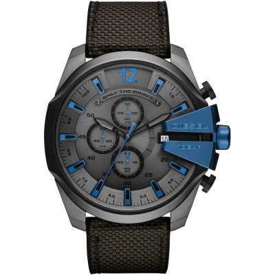 Montre Diesel XL DZ4500 Mega Chief