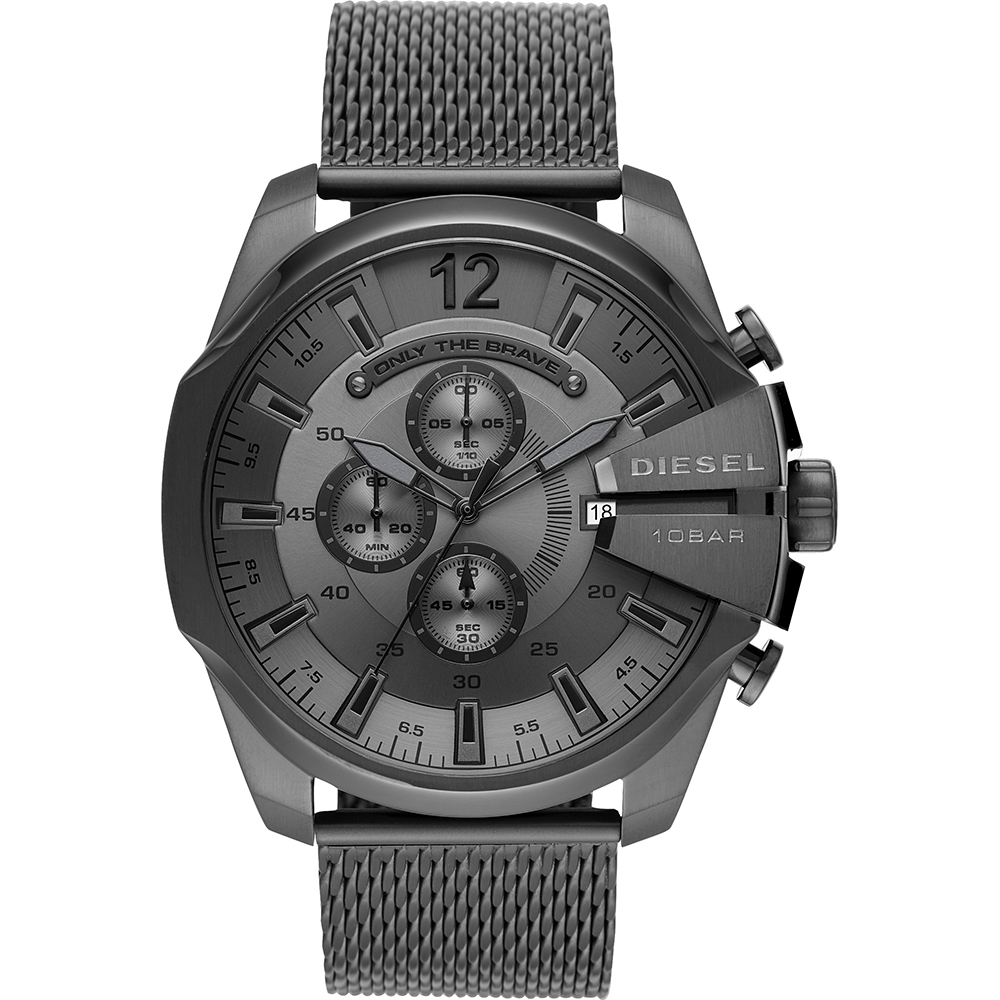 Montre Diesel Classic DZ4527 Mega Chief