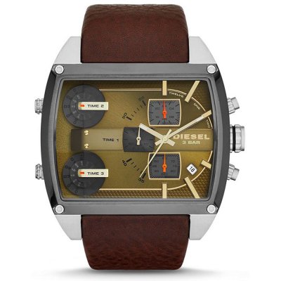 Diesel Watch Dual Timer Mothership DZ7327