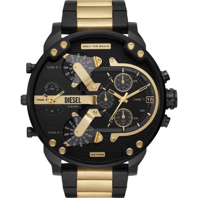 Diesel XL DZ7465 Mr. Daddy 2.0 montre