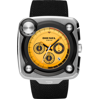 Diesel Watch Chrono Studio Mixer DZ4217