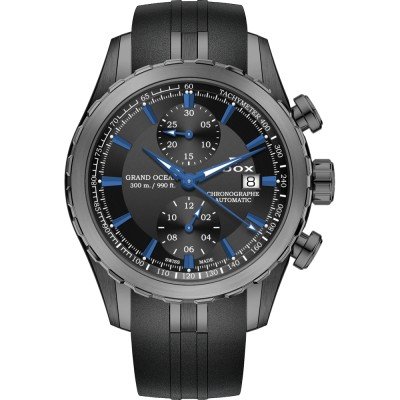 Montre Edox 09800 357GNCA NIBU Grand Ocean