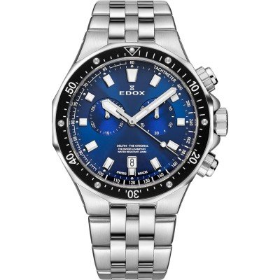 Montre Edox 10109-3M-BUIN1 Delfin