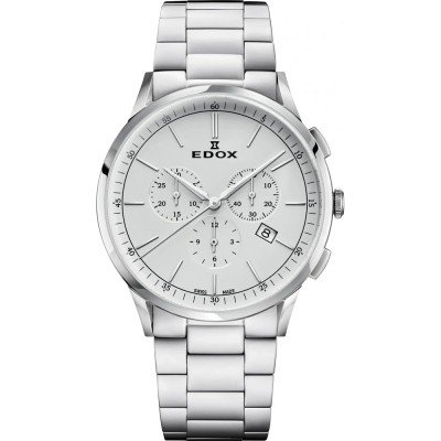 Montre Edox 10236-3M-AIN Les Vauberts