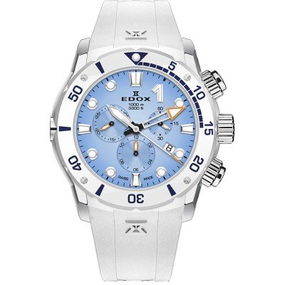 Montre Edox CO-1 10242-TINB-BUICDNO